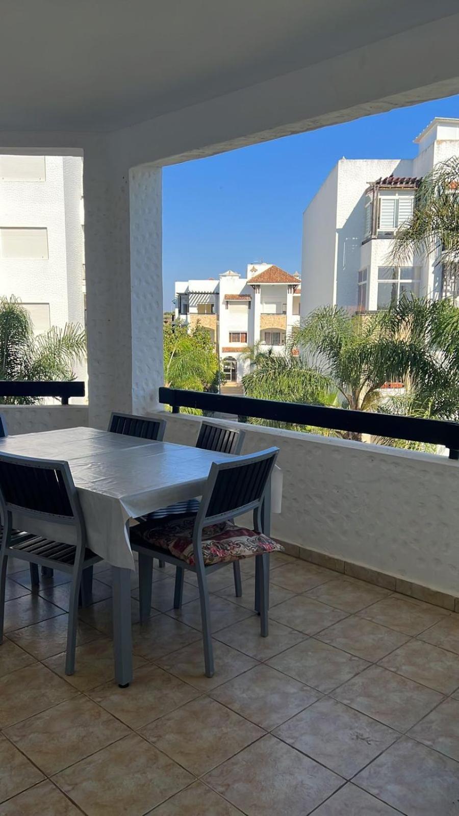 Apartamento 2 Vue Piscine - Marina Golf *