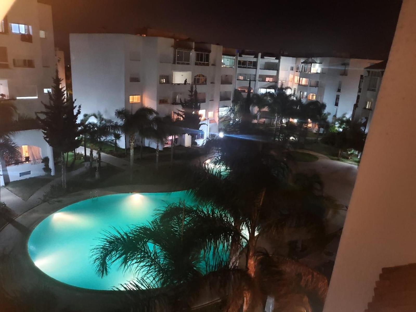 2 Vue Piscine - Marina Golf * Asilah