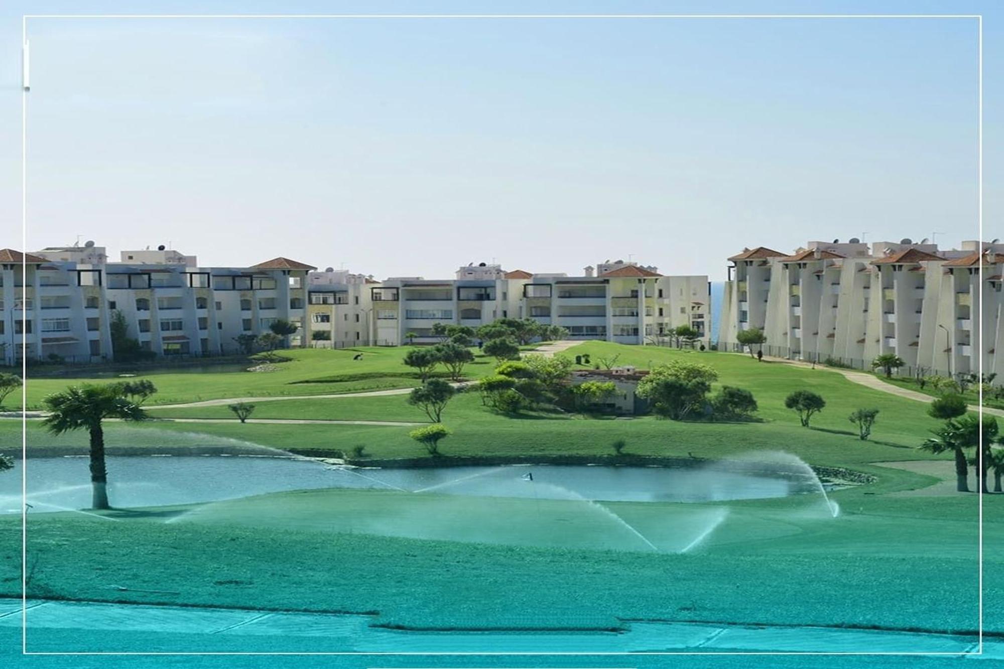 2 Vue Piscine - Marina Golf *